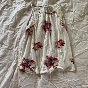 Full Tilt Floral Shirt